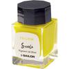 Sailor fountain pen Pigment Bottle Ink Storia 20ml Yellow 131006270