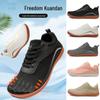 4E Wide Sports Shoes for Hallux Valgus: Lightweight, Non-Slip, Soft Sole, Big Head Design for Men & Women