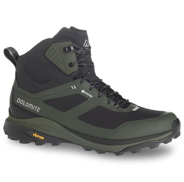 Треккинговые ботинки Dolomite Nibelia High GTX
