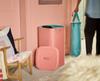 Tota Joseph Joseph Laundry Basket 60 Coral for Sorting 2 Compartments