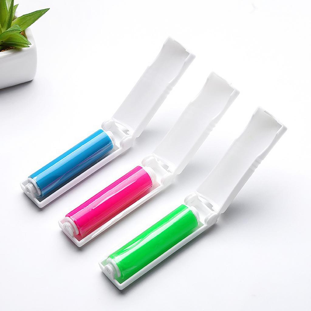 Washable Reusable Gel Lint Roller Lint Remover Sticky Master Lint Roller
