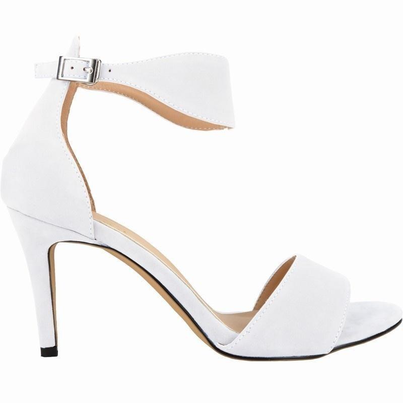 Летние женские туфли-лодочки с пряжкой на ремешке, классические танцевальные босоножки на высоком каблуке, сексуальные туфли-шпильки для вечеринок и свадеб