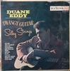 Виниловая пластинка DUANE EDDY Твенговая гитара Шелковые струны RD7510 RCA Victor 1962 Великобритания Рок Б/у