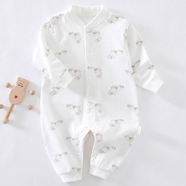 Joy Multi Baby Penguin Star Long Summer Cat, размер 73, лучшая детская одежда в Корее