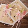 Mesh Big Butterfly Wing Hairpins Sweet Elf Ear Headband Princess Headband Flower Headband  Daily
