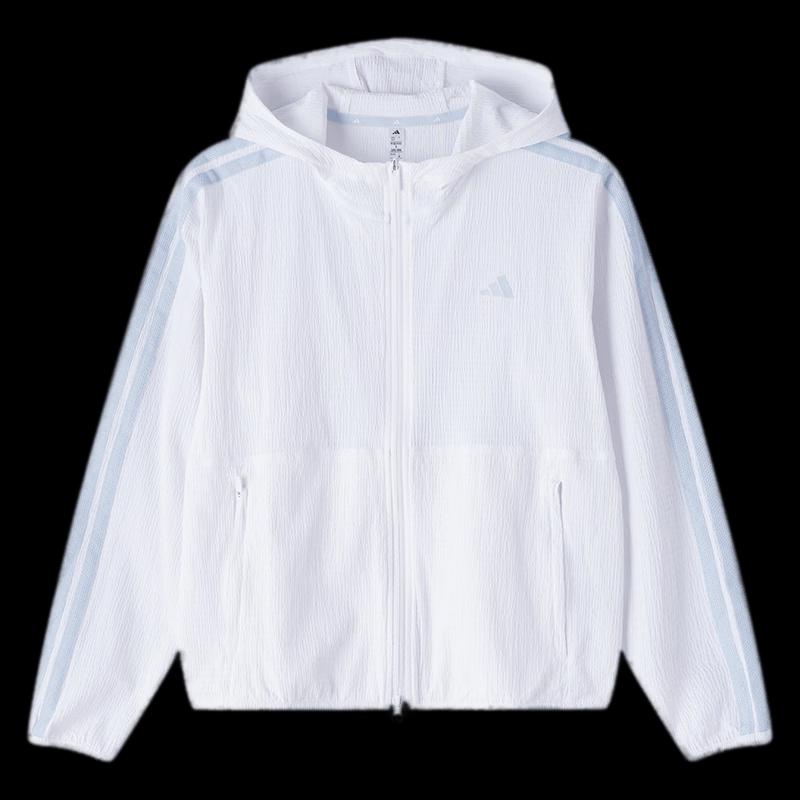 adidas Женская тканая куртка с капюшоном KA4308