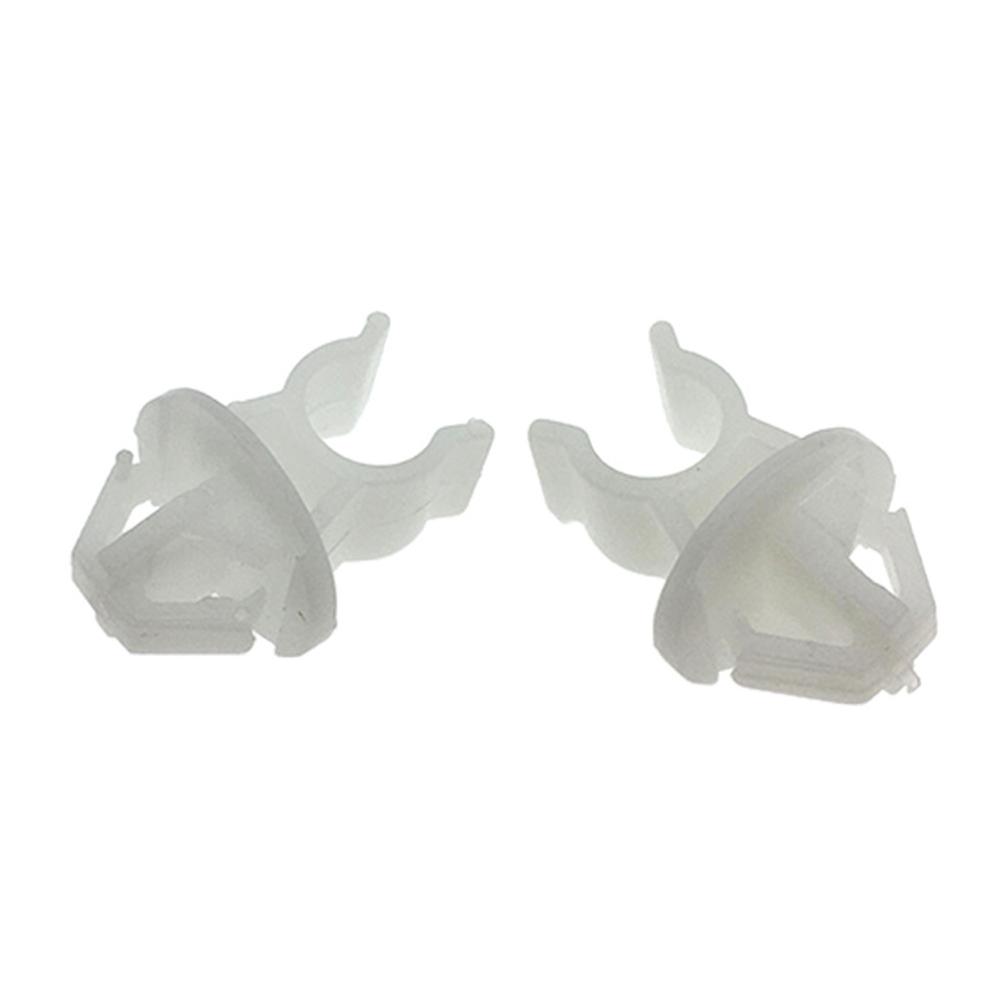 2 шт. 90672-S5A-003 Клипсы держателя упора капота для Honda Jazz FIT GE 2008 - 2013