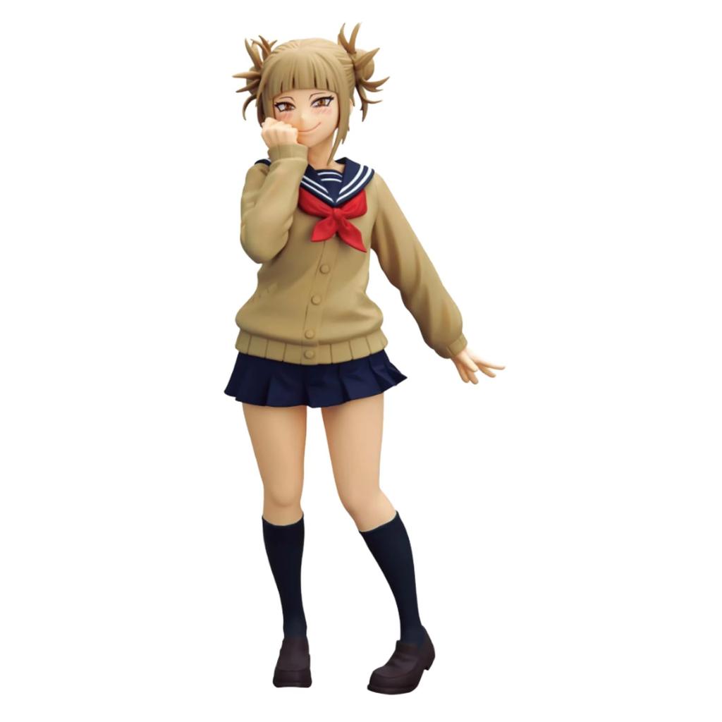 GLITTER & GLAMOURS HIMIKO TOGA Figure, My Hero Academia, Approx. 22cm, 1 Type