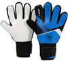 Goalkeeper Gloves for Juniors and Soccer 3 and 7 Size Kids, Training, Sizes 5, 6, (Blue, 6)