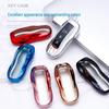 TPU Key Case for 17-Year Porsche Classic Cayenne Key Protection