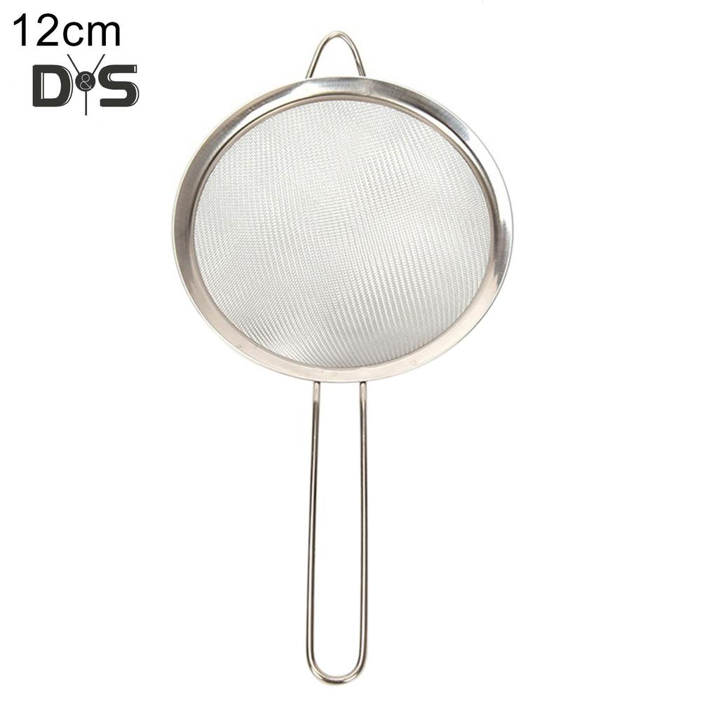 SW Широкое сито для муки из нержавеющей стали, масляный дуршлаг, фильтр для соевого молока, домашний инструмент