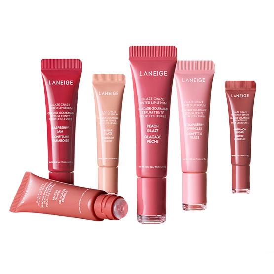 LANEIGE Glaze Craze Tinted Lip Serum 12g