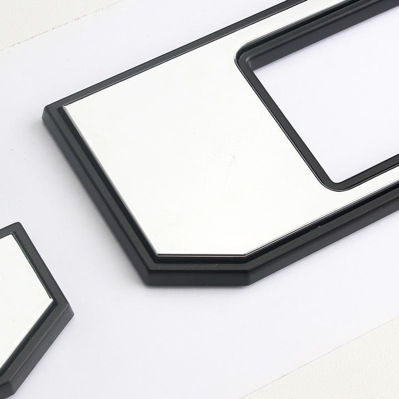 Car 3D ABS Emblem Badge Logo Sticker for F-or/d F-150 SVT Raptor F150 Car Rear Trunk Letters Decal Stickers Styling Accessories