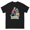 Отель Bellman Item Путешествие Мотель Футболка
