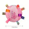 Сферическая интерактивная игрушка для домашних животных с пищалкой для облегчения скуки