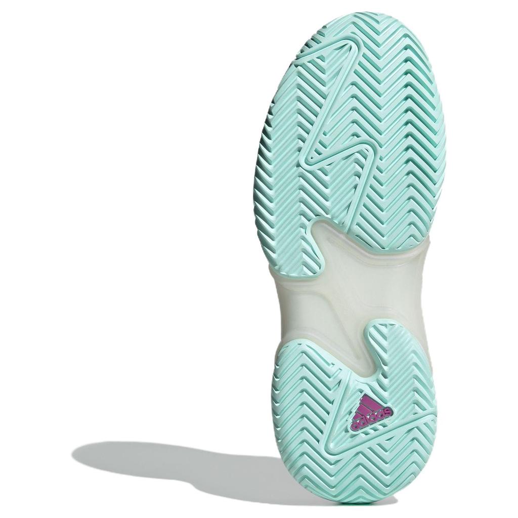 Adidas Barricade 13 White Cobalt Blue Women Sneakers Cloud-White Purple-Burst IF9130