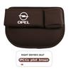 Car Seat Gap Storage Box Drink Bottle Organizer Holder Auto Interior Accessories For Opel Astra G J H Insignia Zafira Corsa D C BX8