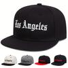Кепка Лос-Анджелес Хип-хоп Баскетбольная кепка Хлопковая Snapback Кепка Для Мужчин Женщин Взрослых На Открытом Воздухе Повседневная Регулируемая Бейсболка Gorras