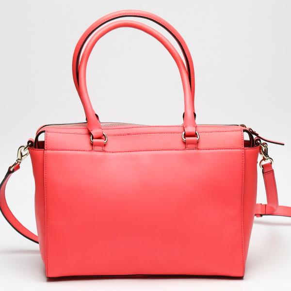 Kate Spade Сумка через плечо 2WAY ПВХ розовая Женская Б/У