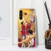 Чехол для телефона с изображением аниме Слэм-данк для Samsung Galaxy A17 A37 A57 A16 A26 A36 A56 A15 A25 A35 A55 A14 A24 A34 A54 A13 A23 A33