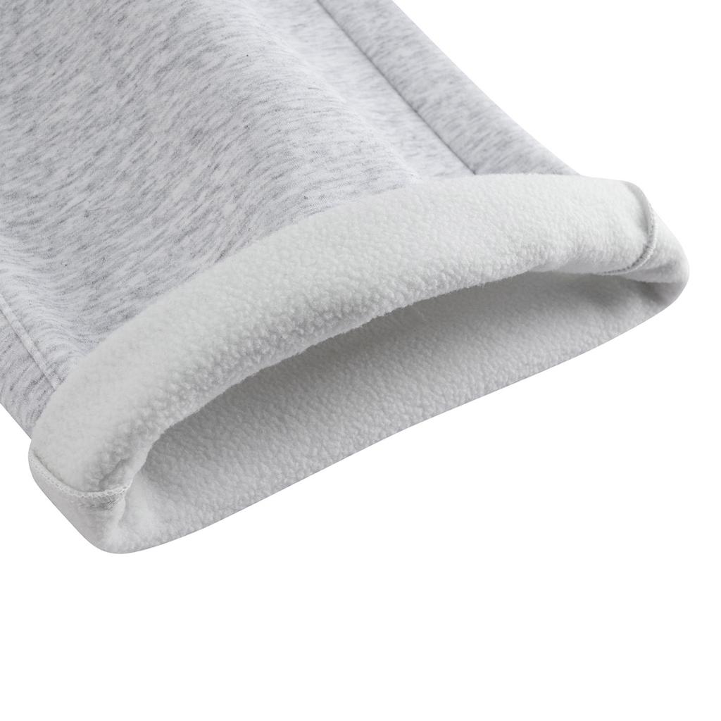 Anta Серия Lifestyle Длинные брюки 2026 Весна Мужские вязаные спортивные брюки Мужские брюки Серый Серый-Узор 952618301-1