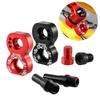 Aluminum Zinc Zinc Alloy V Brake Converter Adapter Half Car Load V Brake Extender  MTB Bike