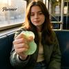 Высококачественные домашние акцентные игрушки-мялки в форме булочек для снятия стресса, мягкие сенсорные игрушки-фиджеты из ТПЭ, благоприятный подарок на процветание, красочные офисные игрушки для снятия напряжения