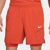 Nike Dri-FIT Solid Outdoor Elastic Mid-Waist Casual Shorts Men Shorts Rust FD5284-811