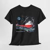 Винтажная футболка GORDON LIGHTFOOT Edmund Fitzgerald Классическая черная Унисекс S-5XL Унисекс футболка