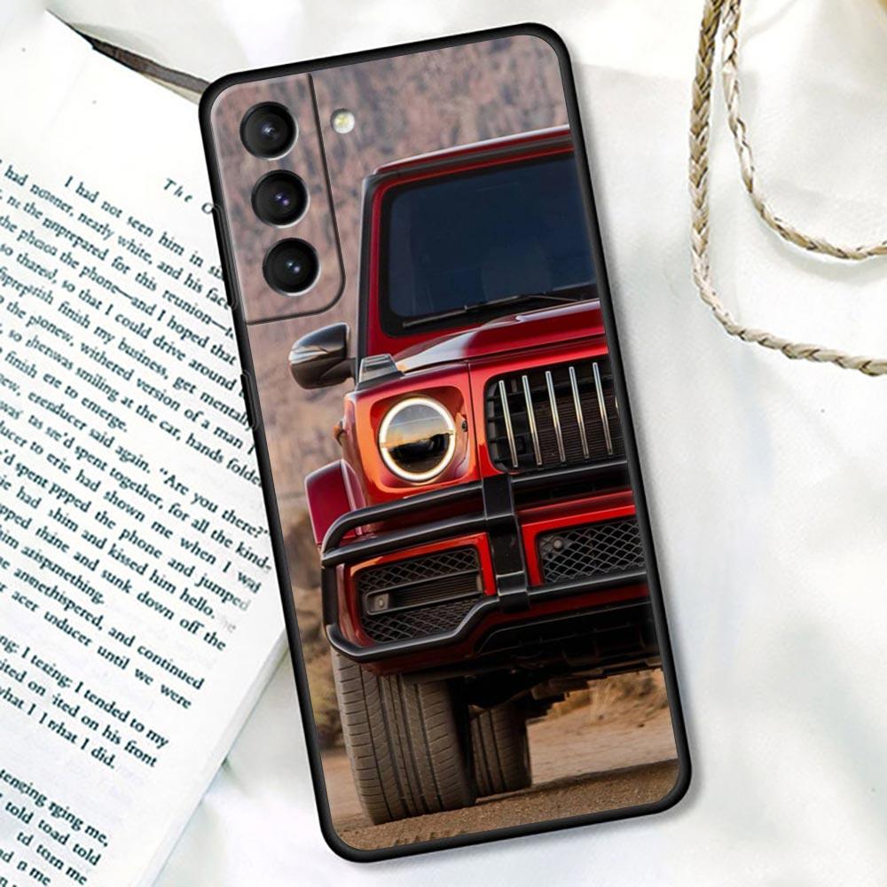 Брендовый чехол для внедорожников, спортивных автомобилей, мужской, мужской, чехол для Samsung Galaxy S21 S22 S20 S 21 Ultra FE Plus S7 S8 S9 S10 Plus Lite, Чехлы Fundas