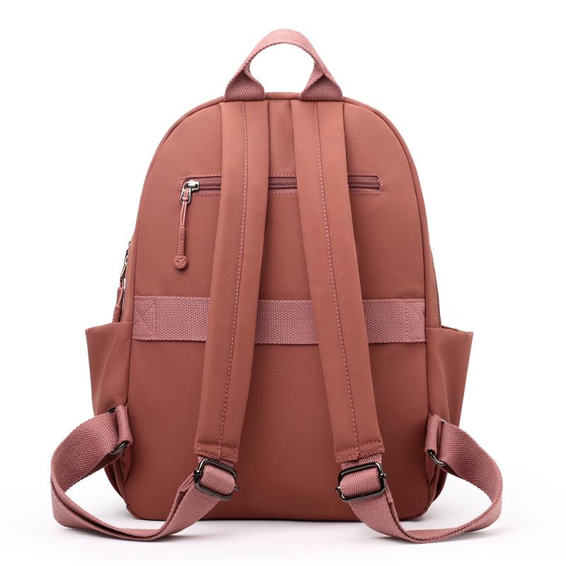 Дорожный рюкзак, женская легкая нейлоновая сумка