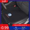 VW GTI GOLF 2026 Горячий Для VW VOLKSWAGEN Подушка на сиденье автомобиля Нескользящий чехол Ледяной шелк Велюр Плюш Для VW Volkswagen Golf Polo Passat
