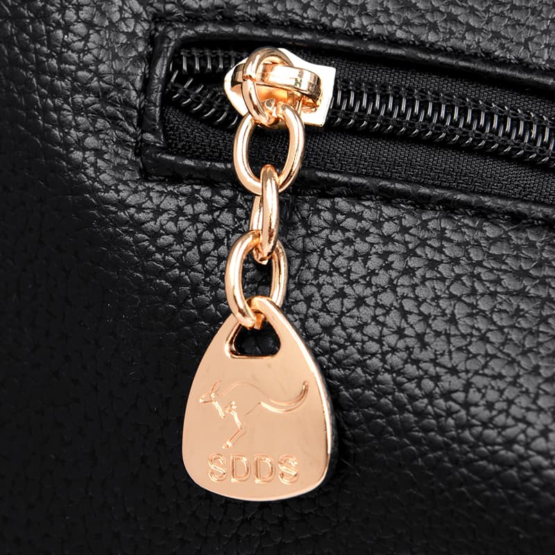 Повседневная портативная сумка-тоут, модная наплечная сумка-мессенджер