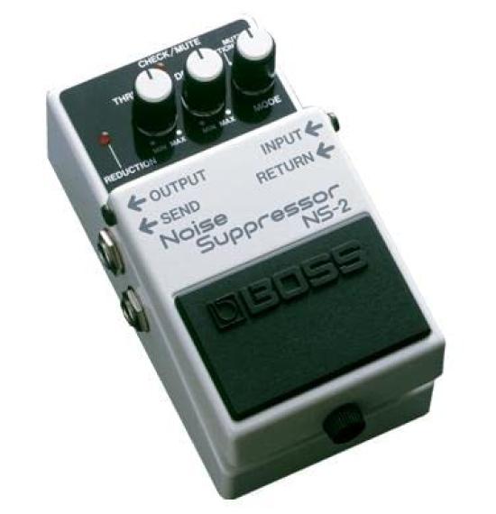 Шумоподавитель BOSS NS-2
