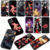 Narutos Deidara Itachi Pain Akatsuki Cover for OPPO A54 A40 A60 A80 A18 A16 A17 A38 A78 A79 A57 A58 A3 Pro A96 A15 A12 Case