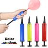 Portable Balloon Pump Hand-Pump For Christmas, Wedding, Birthday Party Foil Balloon Decorations Balloon Accessory Tool