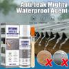 Waterproof Leak Filling Spray Leak Proof Material Self-spraying Exterior Wall Roof Plugging Waterproof Glue Coating 30ml