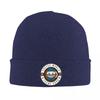 New Watery Coffee World Emblem Alan Wake  Knitted Caps For Women Unisex Beanie Winter Hat Game Anime Warm Melon Cap
