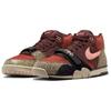Arts-Rec x Nike Air Trainer 1 SB для отдыха Унисекс Кроссовки Серый Известняк Розовый-Кварц IF0501-200