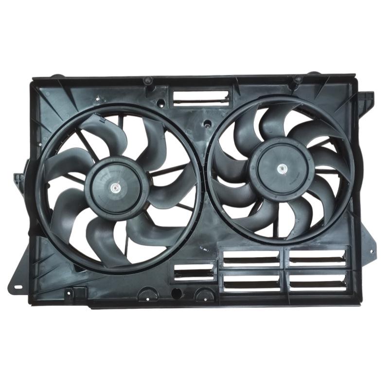 Suitable Electronic Fan for 2015 Ford Explorer 2.3T Air Conditioning (RF347, DB5Z-8C607-C)