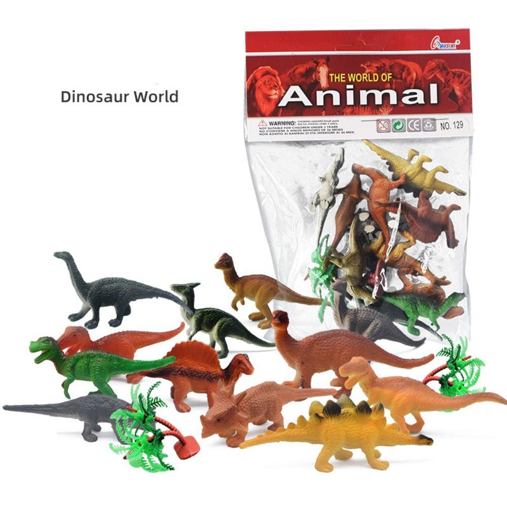 Party Gift Animal Model Simulation Animal Model Simulation Insect Toys Dinosaur Action Figures