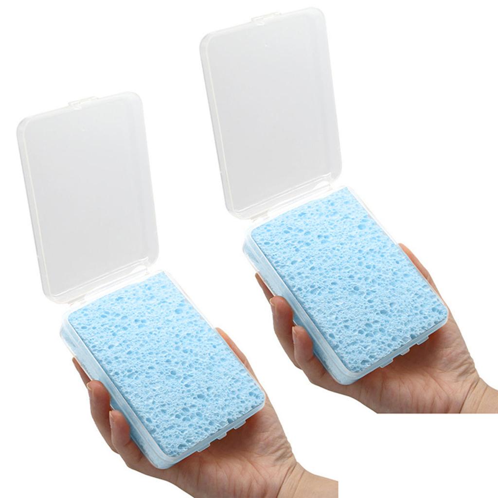 Акварельная живопись Губка в коробке Увлажняющая Специальная Вода Мел Сильная Водопоглощающая Губка Инструмент Художественные Принадлежности