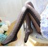 Girls Geometric patterns Thin Sheer Kawaii Hositry Women Sweet Heart Dot Jacquard Fishnet Pantyhose Slim Fit Bowknot Lace Tights