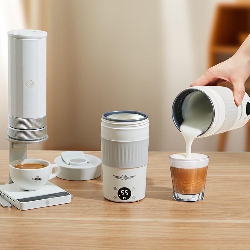 Hero Xiaoyi Smart Electric Milk Frother
