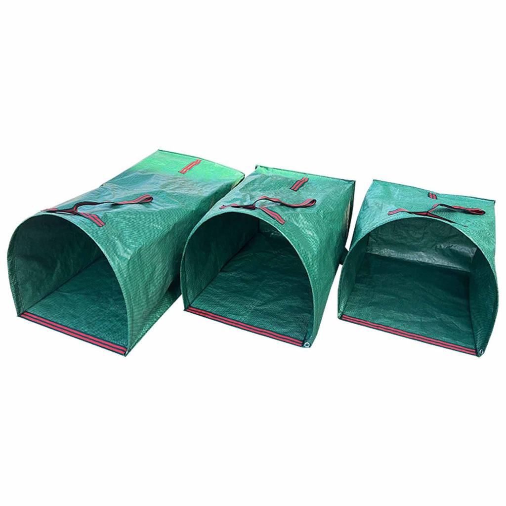 Полукруглая садовая лопатка большой вместимости – Листья, сорняки и мусор для цветочных горшков и улицы