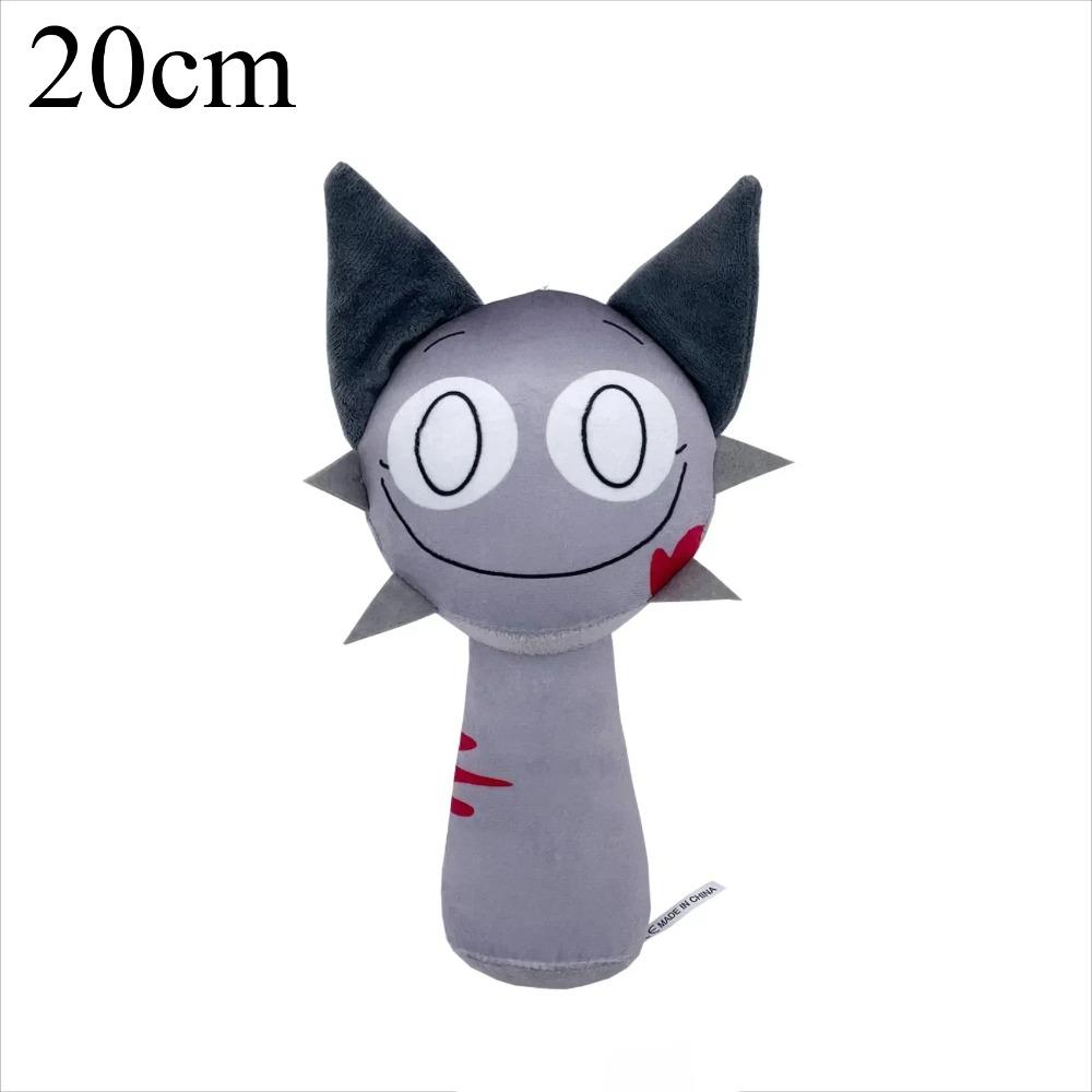 Плюшевые игрушки Sprunki Плюшевая кукла Sprunki Певцы Орен Венда Игровой Мультяшный Набивной Подушка Детский День Рождения Рождественские Подарки