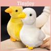 Плюшевая игрушка-утка мягкая набивная игрушка с милым дизайном для детского подарка