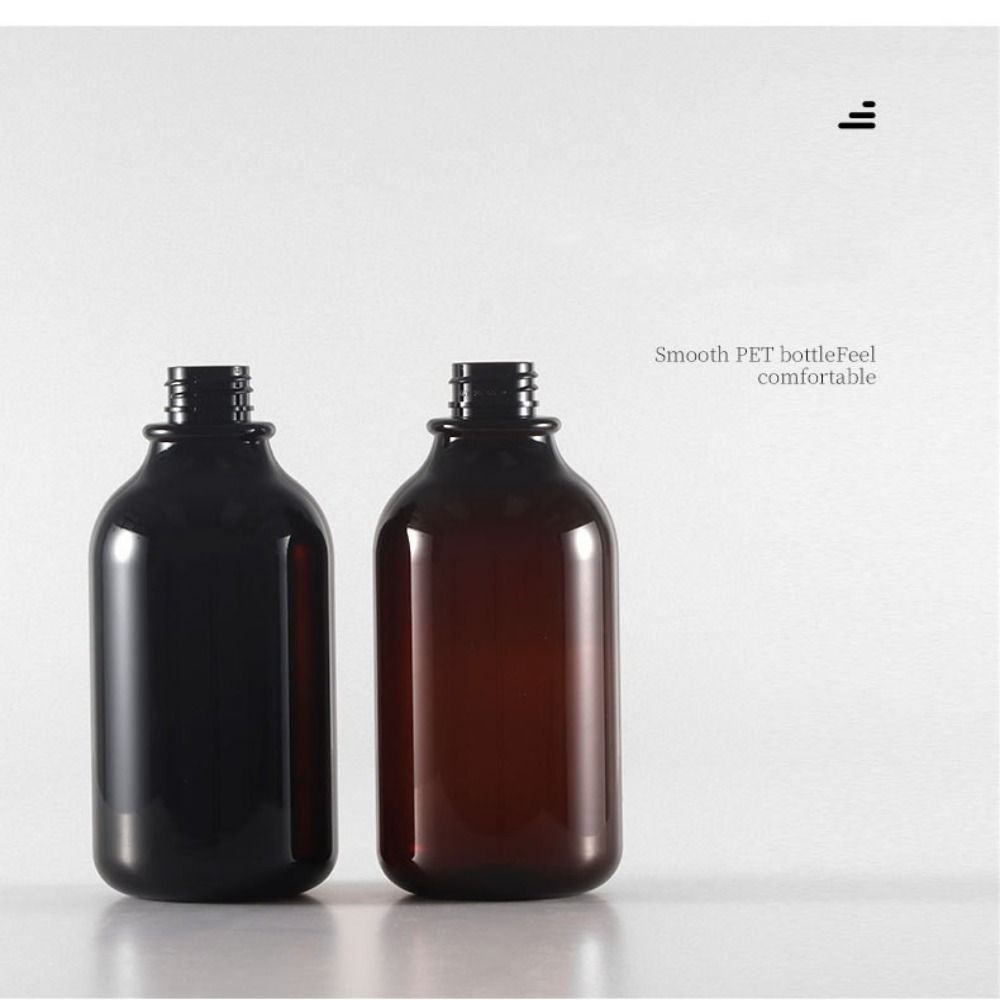 Пустая бутылка для хранения Декор Дозатор для мыла Аксессуары для ванной комнаты Бутылка с помпой для шампуня Бамбуковая помпа