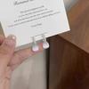 1 pair of earrings
