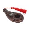 Digital Bds Counter Reset Function Auto Off Red Fringe Portable Compact Digital Tasbih for Prayer Islamic Muslim